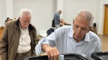 التصويت في 1775 لجنة انتخابية ينطلق داخل 20 دائرة لمجلس النواب 1